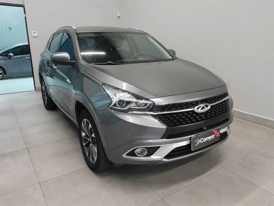 CAOA CHERY TIGGO 7 1.5 VVT TURBO iFLEX TXS DCT CAOA CHERY TIGGO 7 1.5 VVT TURBO iFLEX TXS DCT